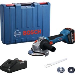 Polizor unghiular cu acumulator BOSCH PRO GWS 18V-8 06019N9021