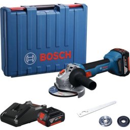 Polizor unghiular cu acumulator BOSCH PRO GWS 18V-8 06019N9020