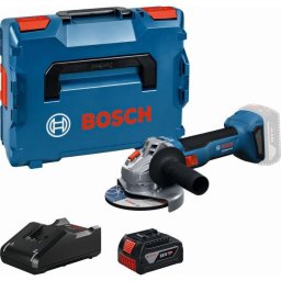 Polizor unghiular cu acumulator BOSCH PRO GWS 18V-8 06019N9003
