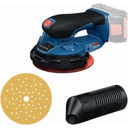 Ећlefuitor cu excentric cu acumulator BOSCH PRO GEX 18V-150-3 0601372904