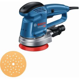 Ећlefuitor cu excentric BOSCH PRO GEX 34-125 0601372300