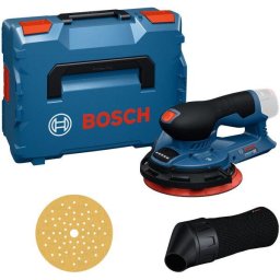 Ећlefuitor cu excentric cu acumulator BOSCH PRO GEX 12V-150-3 0601373301