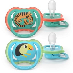 Set 2 suzete Philips AVENT SCF087/11