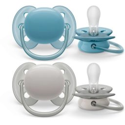 Set 2 suzete Philips AVENT ultra soft SCF091/17