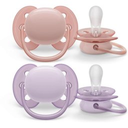 Set 2 suzete Philips AVENT ultra soft SCF091/31