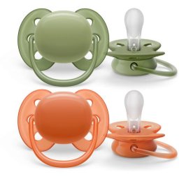 Set 2 suzete Philips AVENT ultra soft SCF093/01