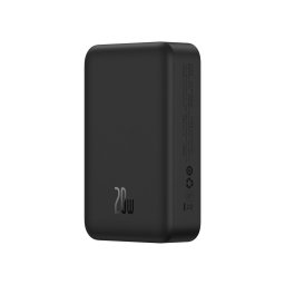 Baterie externa Baseus EnerFill FM41 Mini Magnetic 20.000 mAh, 20W, Negru