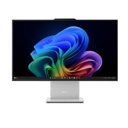 All In One PC Lenovo IdeaCentre AIO 27IPH11, 27 inch QHD IPS, Intel® Core™ Ultra 5 325 2.1GHz Panther Lake, 16GB RAM, 1TB SSD, Intel Graphics, Camera Web, no OS