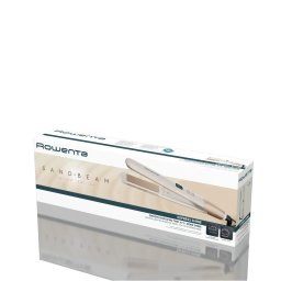 Rowenta Placa de Par SF4633F0, 8 trepte temperatura, 42 W, Bej