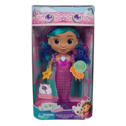 Spin Master - Papusa interactiva Gabby's Dollhouse - Sirena Gabby
