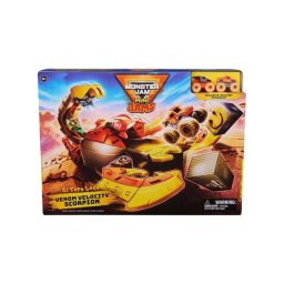Set masini Monster Jam Mini 1:87 El Toro Loco - Venom Velocity Scorpion