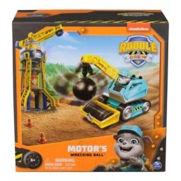 Spin Master - Paw Patrol - Motors Wrecking Ball