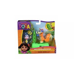 Spin Master - Dora Exploratoarea: Set de joaca Swiper si Boots