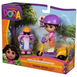 Spin Master - Dora, exploratoarea: Dora & Tico set de joaca 2 figurine