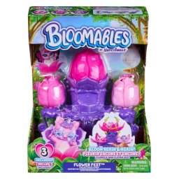 Spin Master - Figurina Bloomables - Festivalul florilor, 3 Figurine, Multicolor