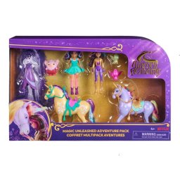 Spin Master - Set de joaca, Unicorn Academy, Magic Unleashed Adventure