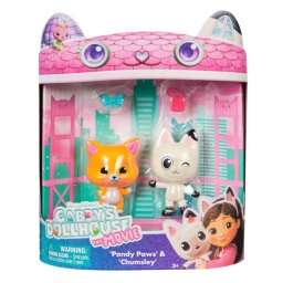 Spin Master - Gabbys Dollhouse, Pandy Paws si Chumsley