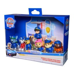 Spin Master - Paw Patrol Search & Rescue Team Pack 7 Figurine