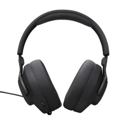 Casti gaming JBL Quantum JBLQTUM100M2BLK 100 M2, multiplatforma, conectare jack 3.5 mm, Negru