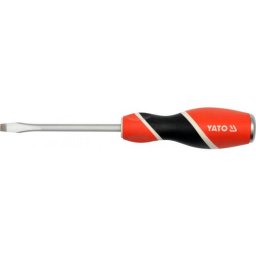 Șurubelniță mecanică dreaptă 6 x 100 mm YT-25985