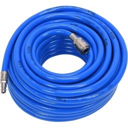 Furtun de aer pentru compresoare YT-24221, lungime 20 m, presiune 20 bar