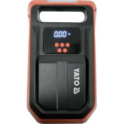 Compresor auto cu display LCD