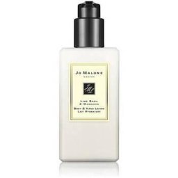 Lime Basil & Mandarin Body Lotion