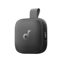 Boxa portabila Soundcore Boom Go 3i 15W BassUp 2.0 Bluetooth 6.0 Autonomie 24h IP68 Negru
