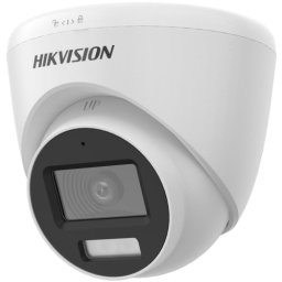 Camera HD Turret Hikvision DS-2CE78U0T-LF(2.8MM), 8 MP, Lentila 2.8 mm, IR 40 m