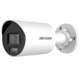 Camera IP Bullet Hikvision DS-2CD2086G2H-I2U/SL(2.8MM)(EF), 8 MP, Lentila 2.8 mm, IR 40 m