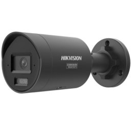 Camera IP Bullet Hikvision DS-2CD2047G3-LI2UY(2.8MM)/BK, 4 MP, Lentila 2.8 mm, IR 40 m