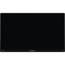 Monitor Portabil VERBATIM 32087, Touchscreen, 13.3" WUXGA, 6ms, 60Hz, Negru