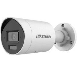 Camera IP Bullet Hikvision DS-2CD2046G2H-I2U/SL(2.8MM)(EF), 4 MP, Lentila 2.8 mm, IR 40 m