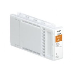 Cartuș de cerneală EPSON C13T44QA40 UltraChrome Pro 12 Orange, 350 ml