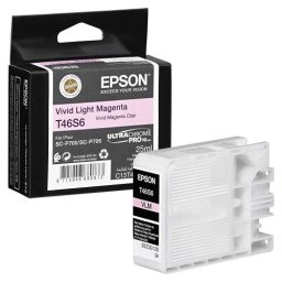Cartuș de cerneală EPSON C13T46S60N UltraChrome PRO10, Vivid Light Magenta