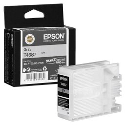 Cartuș de cerneală EPSON C13T46S700 UltraChrome PRO10, Gray