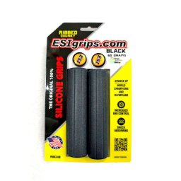 ESI Ribbed Chunky Black