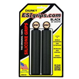 ESI Chunky Black