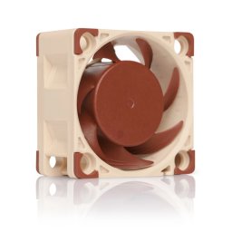 Noctua NF-A4x20 PWM Carcasă calculator Ventilator 4 cm Bej, Maro