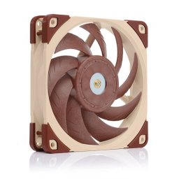Noctua NF A12x25 5V PWM Carcasă calculator Ventilator 12 cm Bej, Roşu