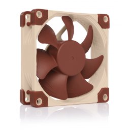 Noctua NF-A8 Carcasă calculator Ventilator 8 cm Bej, Maro