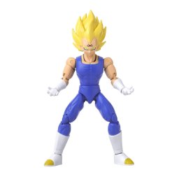 Bandai Dragon Stars: Dragon Ball Super - Majin Vegeta figura (17cm)