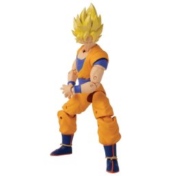 Bandai Dragon Stars: Dragon Ball Super - Super Saiyan Goku (Ver.2) figura (17cm)