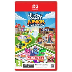 Hasbro Games Junior Collection - Nintendo Switch 2 Nintendo Switch 2