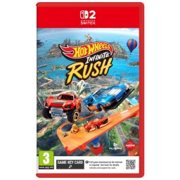 Hot Wheels Infinite Rush - Nintendo Switch 2 Nintendo Switch 2
