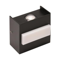 Corp iluminat LED exterior, 5W 4200K 85-265V, N/A, negru / EXT076-042-0005