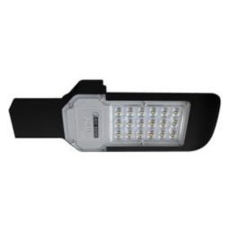 Corp stradal LED, 20W 6400K 85-265V, Orlando, Negru / EXT074-005-0020