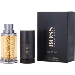 Hugo Boss Boss The Scent For Him EDT 100 ml + DST 75 ml (Barbati)