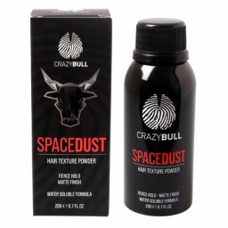 CrazyBull Spacedust Hair Texture Powder 20 g
