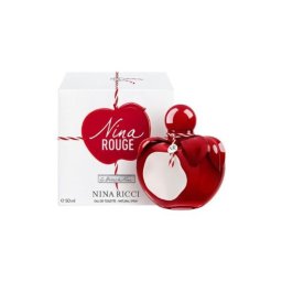 Nina Ricci Nina Rouge Apa de toaleta 50 ml (Femei)